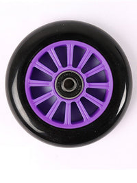 TBF Pro Series Scooter Wheel (Purple - Single Wheel)