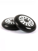 TBF Pro Series Scooter Wheels Pair Set (White)