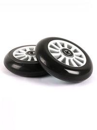 TBF Pro Series Scooter Wheels Pair Set (White)
