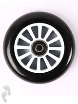TBF Pro Series Scooter Wheels Pair Set (White)