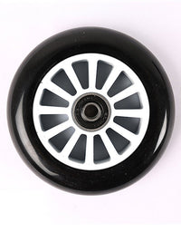 TBF Pro Series Scooter Wheel (White - Single Wheel)