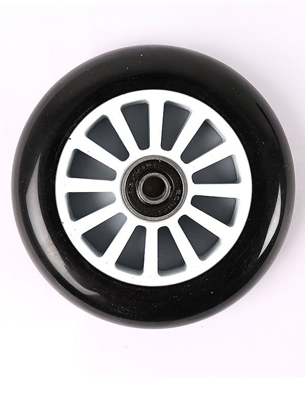 TBF Pro Series Scooter Wheel (White - Single Wheel)