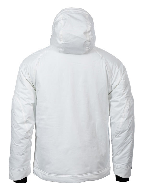 Two Bare Feet Rift Snow Jacket (White)
