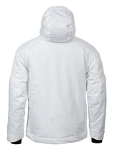 Two Bare Feet Rift Snow Jacket (White)