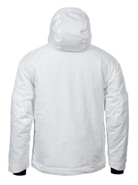 Two Bare Feet Rift Snow Jacket (White)