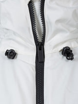Two Bare Feet Rift Snow Jacket (White)