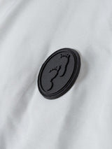 Two Bare Feet Rift Snow Jacket (White)