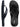 Blossom Ladies Flip Flops (Black)
