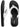 Blossom Ladies Flip Flops (Black/White)