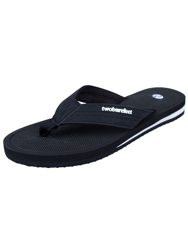 Coast Ladies Flip Flops (Black)