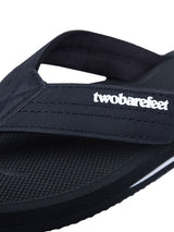 Coast Ladies Flip Flops (Black)