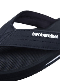 Coast Ladies Flip Flops (Black)