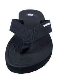 Coast Ladies Flip Flops (Black)