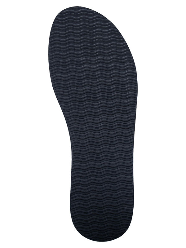 Coast Ladies Flip Flops (Black)