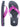 Voyage Ladies Flip Flops (Pink)