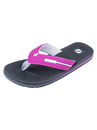 Voyage Ladies Flip Flops (Pink)