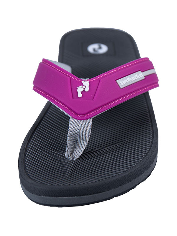 Voyage Ladies Flip Flops (Pink)