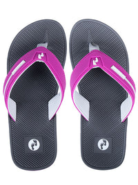 Voyage Ladies Flip Flops (Pink)