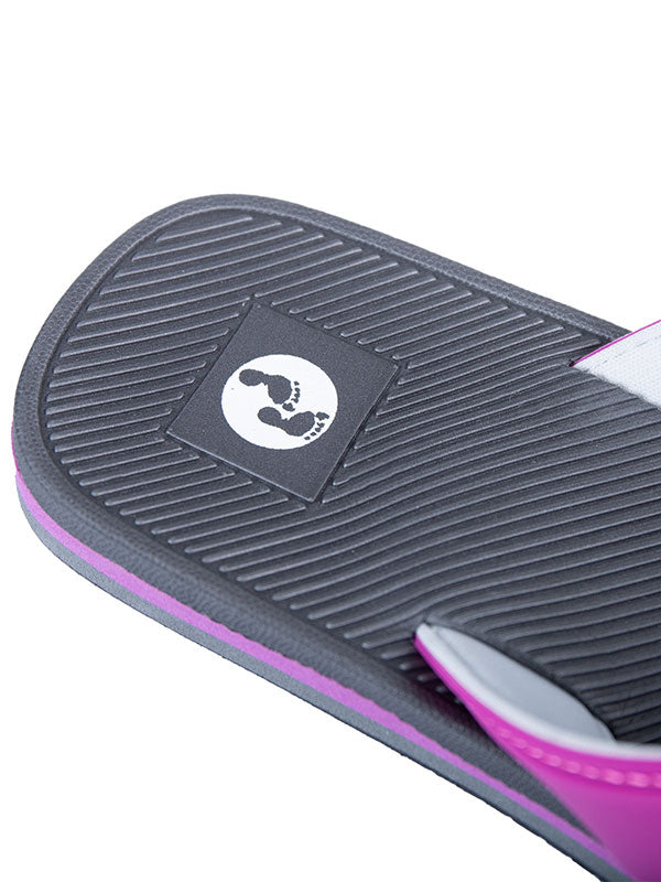 Voyage Ladies Flip Flops (Pink)