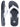 Voyage Ladies Flip Flops (White)