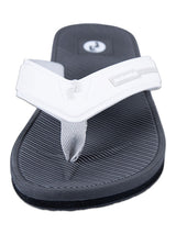 Voyage Ladies Flip Flops (White)