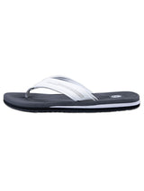 Voyage Ladies Flip Flops (White)