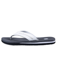 Voyage Ladies Flip Flops (White)