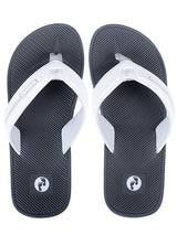 Voyage Ladies Flip Flops (White)