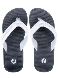 Voyage Ladies Flip Flops (White)
