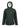 Womens Sherpa Lined Waterproof Jacket (Khaki/Cream)