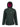 Womens Sherpa Lined Waterproof Jacket (Khaki/Raspberry)