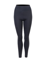 Two Bare Feet Womens Aspect Fleece Lined Zipless Thermal 2.5mm Superstretch Wetsuit Top & Pants Set (Black)