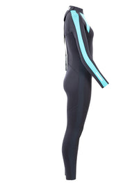 Two Bare Feet Flare 2.5mm Womens Superstretch Full Length Wetsuit (Mint)
