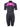 Two Bare Feet Flare 2.5mm Womens Superstretch Shorty Wetsuit (Raspberry)