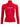 Two Bare Feet Unisex Long Sleeve Rash Vest (Red)