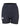 Two Bare Feet Womens Vista 2.5mm Neoprene Wetsuit Overlaid Hotpants (Black)