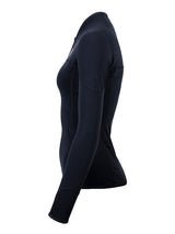 Two Bare Feet Womens Thermal Quarter Zip Watersports Fleece