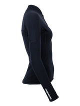 Two Bare Feet Womens Thermal Quarter Zip Watersports Fleece