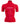 Two Bare Feet Unisex Short Sleeve Rash Vest (Red)