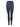 Two Bare Feet Womens Thermal Lycra Swimming Leggings (Black)
