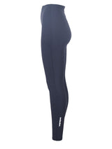 Two Bare Feet Womens Thermal Lycra Swimming Leggings (Black)