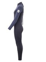 Two Bare Feet Thunderclap 5/4mm Womens Winter Wetsuit (Black)