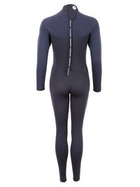 Two Bare Feet Thunderclap 5/4mm Womens Winter Wetsuit (Black)