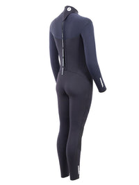Two Bare Feet Thunderclap 5/4mm Womens Winter Wetsuit (Black)
