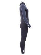 Two Bare Feet Thunderclap 5/4mm Womens Winter Wetsuit (Black)