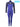 Two Bare Feet Thunderclap 4/3mm Womens Winter Wetsuit (Navy)