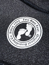 Two Bare Feet Thunderclap Pro 3/2mm Womens Wetsuit (Black/Dark Grey)