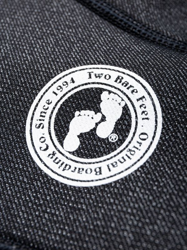 Two Bare Feet Thunderclap Pro 3/2mm Womens Wetsuit (Black/Dark Grey)
