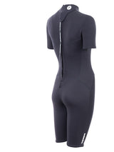 Two Bare Feet Thunderclap 2.5mm Womens Shorty Wetsuit (Black)
