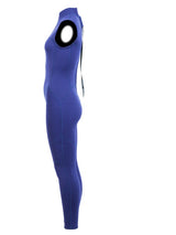Two Bare Feet Thunderclap 2.5mm Womens Sleeveless Wetsuit (Navy)